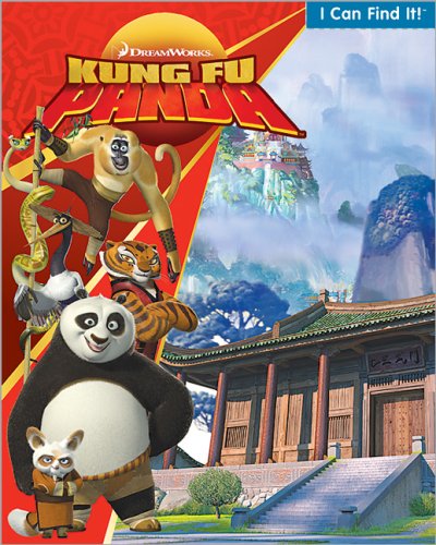 Kung Fu Panda: I Can Find It!