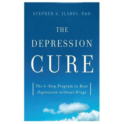 The Depression Cure: The 6-Step Program to Beat Depression without Drugs