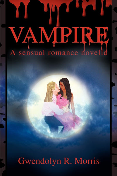 VAMPIRE: A sensual romance novella