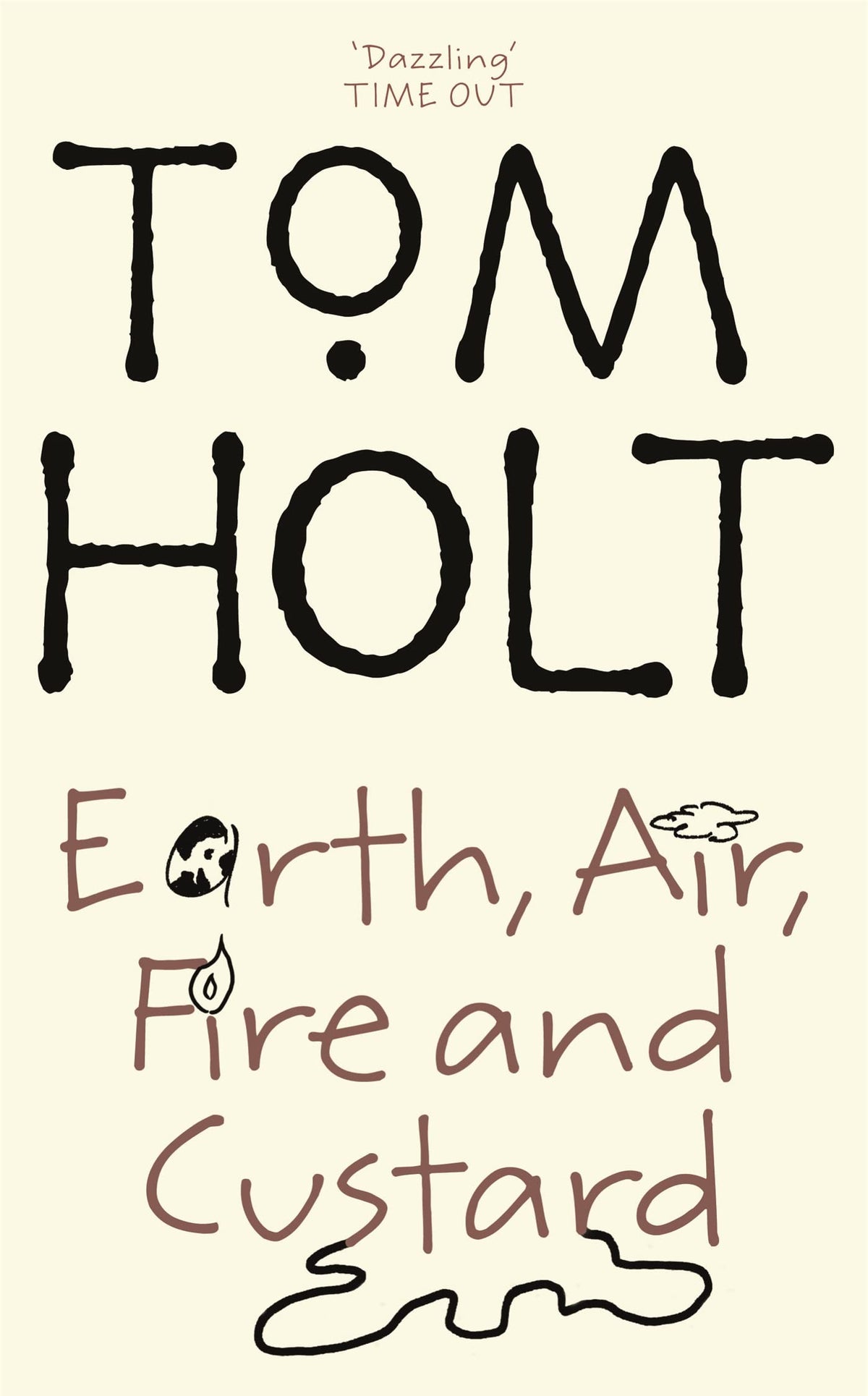 Earth, Air, Fire and Custard (J.W. Wells & Co.)