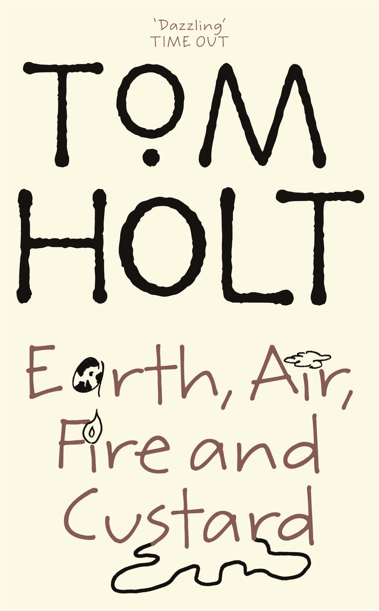 Earth, Air, Fire and Custard (J.W. Wells & Co.)