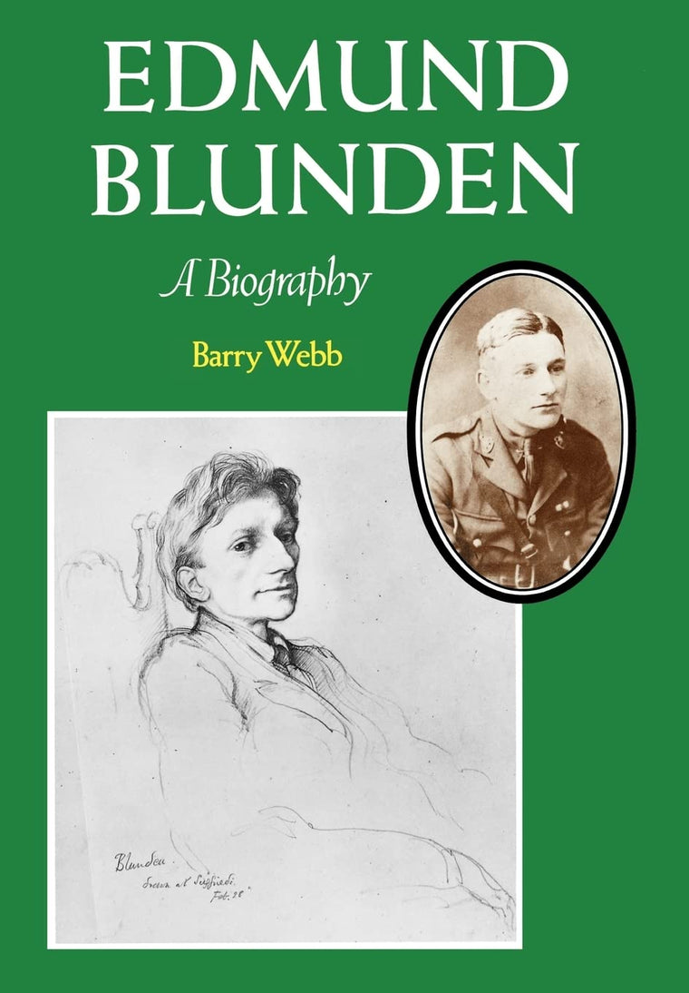 Edmund Blunden: A Biography