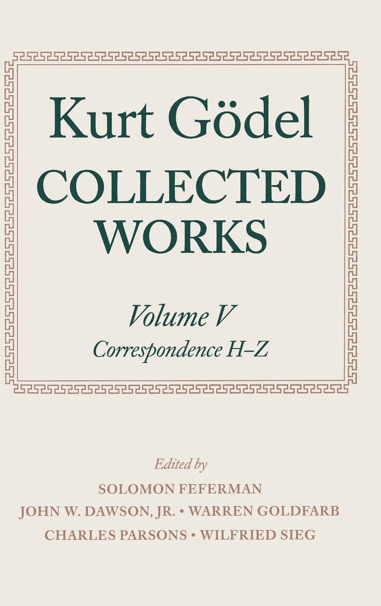 Collected Works (Collected Works Series)