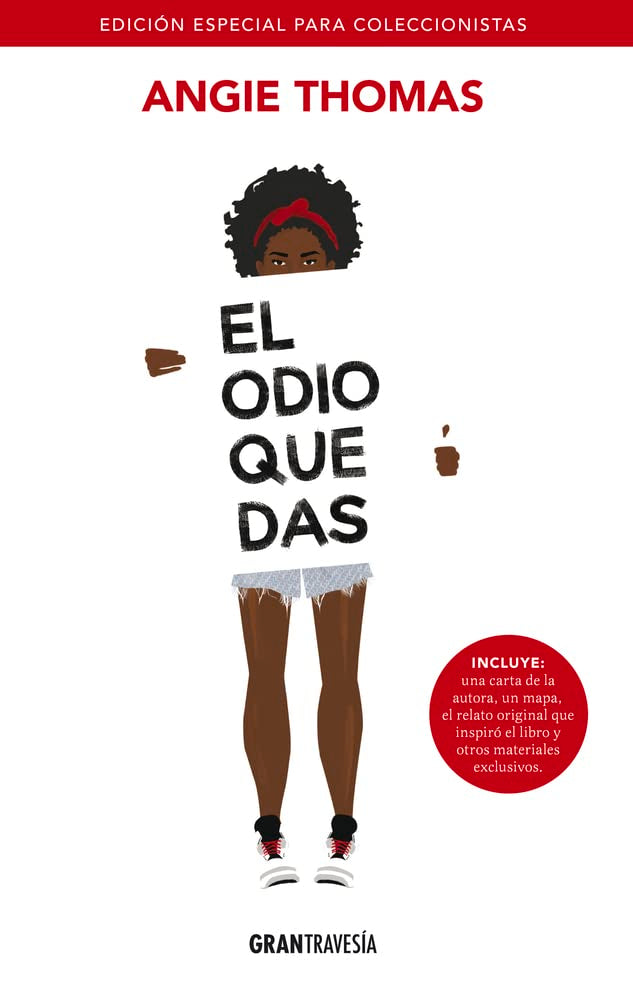 El Odio que das: (Edición especial) (Spanish Edition)