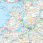 Collins Ireland Touring Map