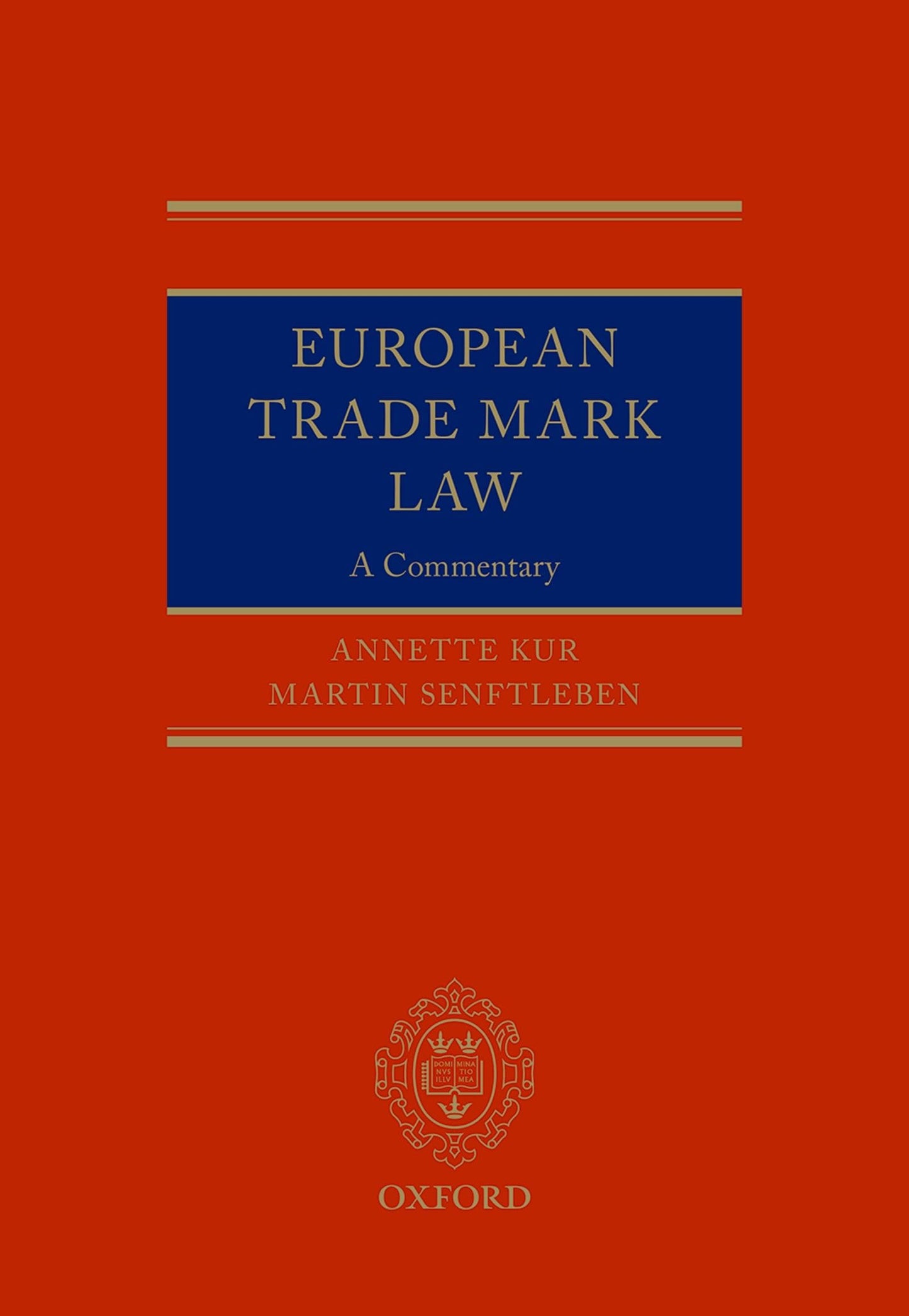 European Trade Mark Law