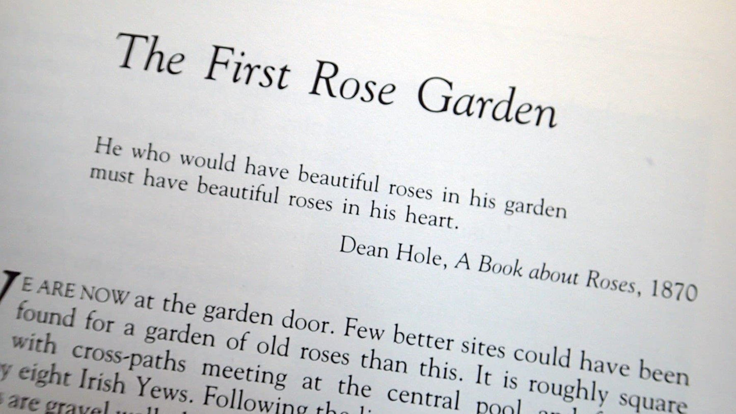 The Art of Gardening With Roses