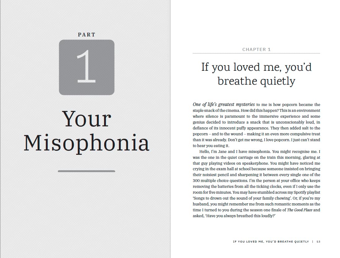 Sounds Like Misophonia: How to Stop Small Noises from Causing Extreme Reactions