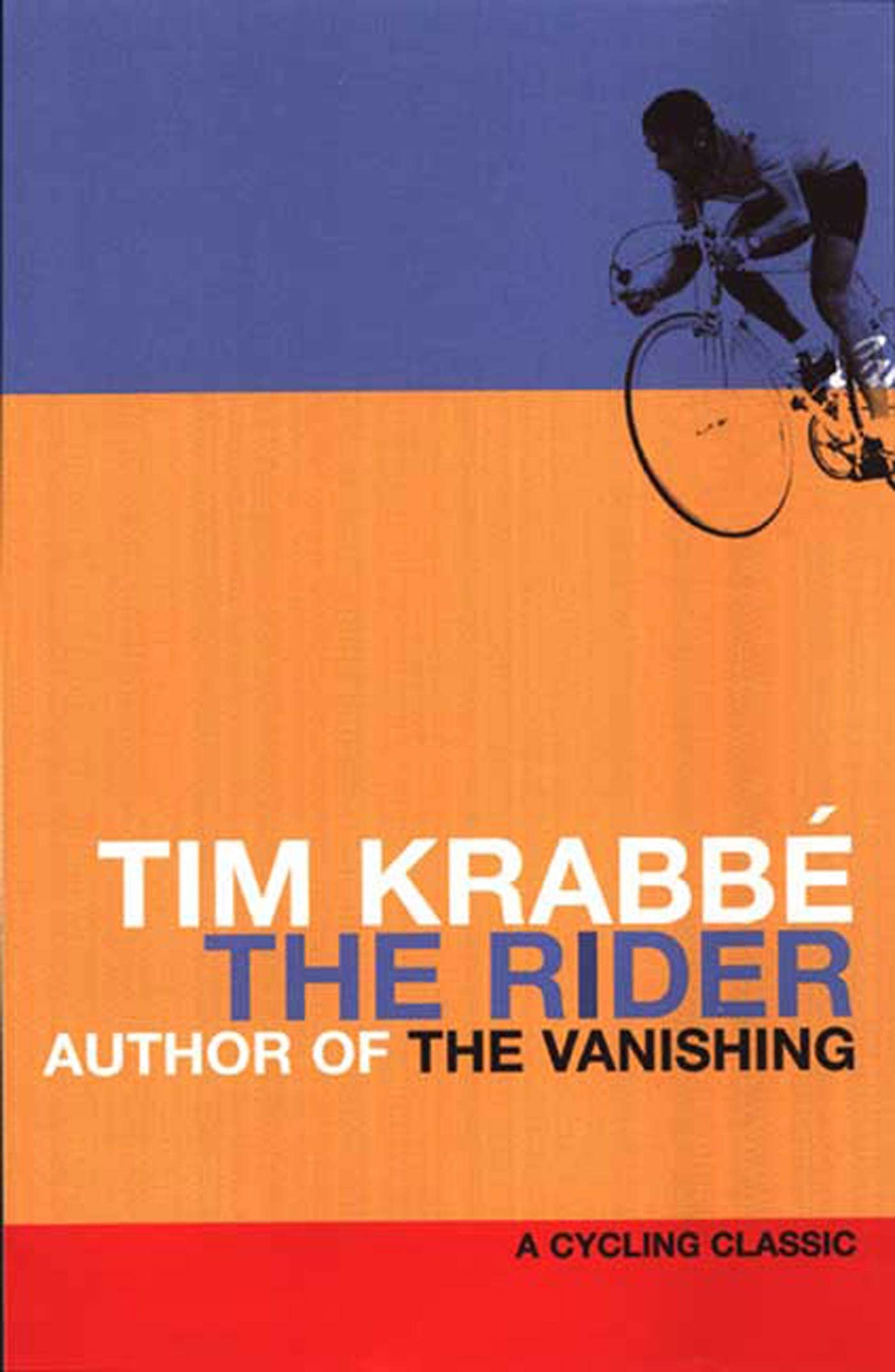 The Rider by Tim Krabbé