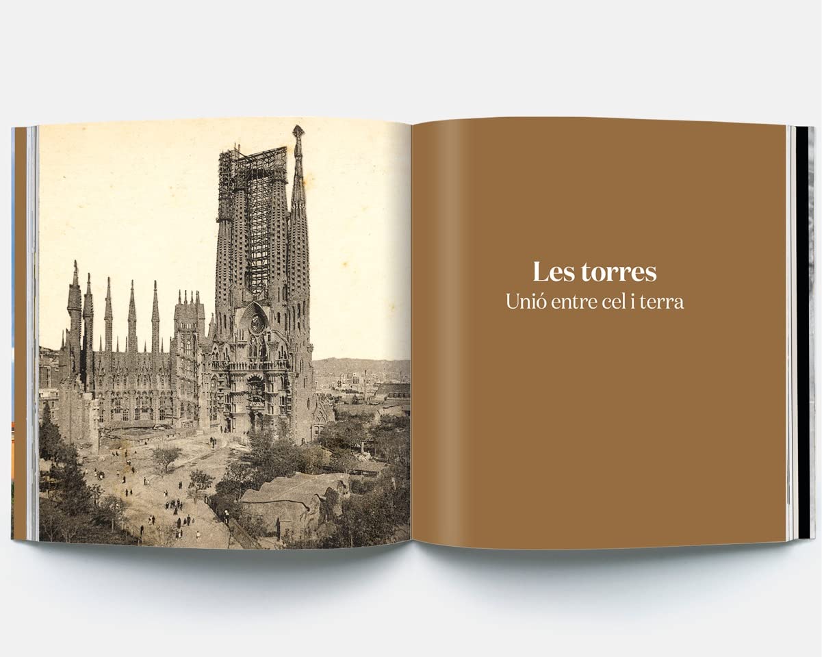 The Sagrada Famlia: The Cathedral of light