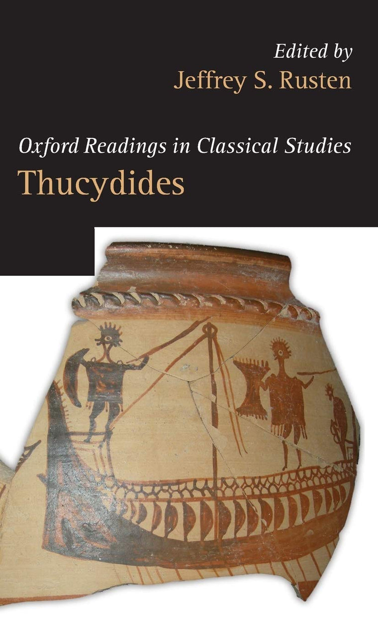 Thucydides (Oxford Readings in Classical Studies)