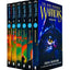 Warrior Cats Series 2: The New Prophecy by Erin Hunter 6 Books Set (Midnight, Moonrise, Dawn, Starlight, Twilight, Sunset)