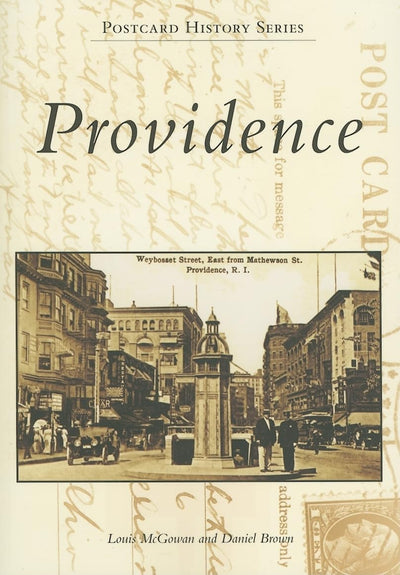 Providence (RI) (Postcard History Series)