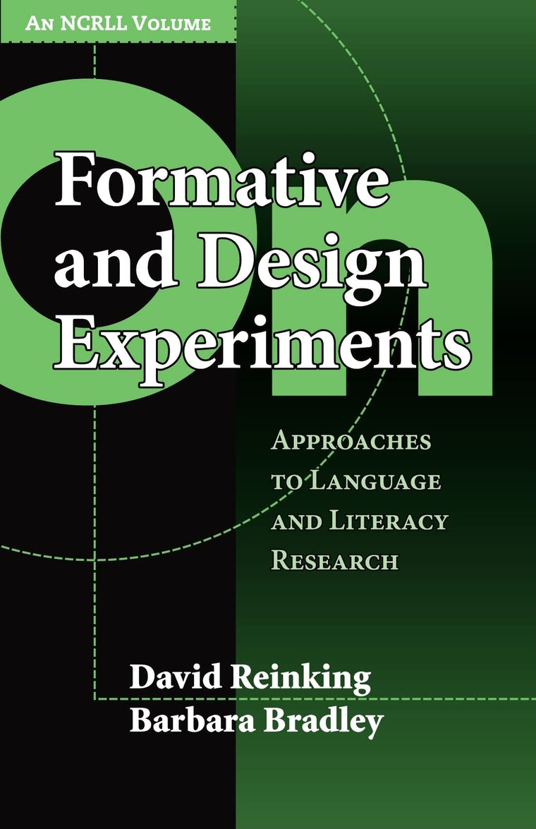 On Formative and Design Experiments (NCRLL Collection)