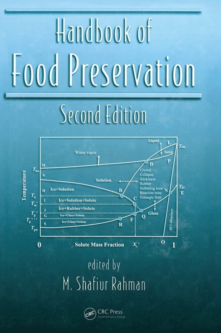Handbook of Food Preservation (Food Science and Technology)