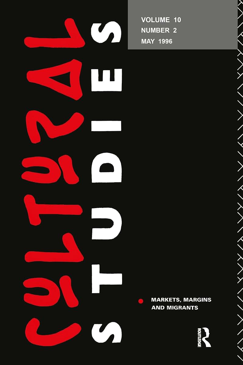 Cultural Studies V10 Issue 2