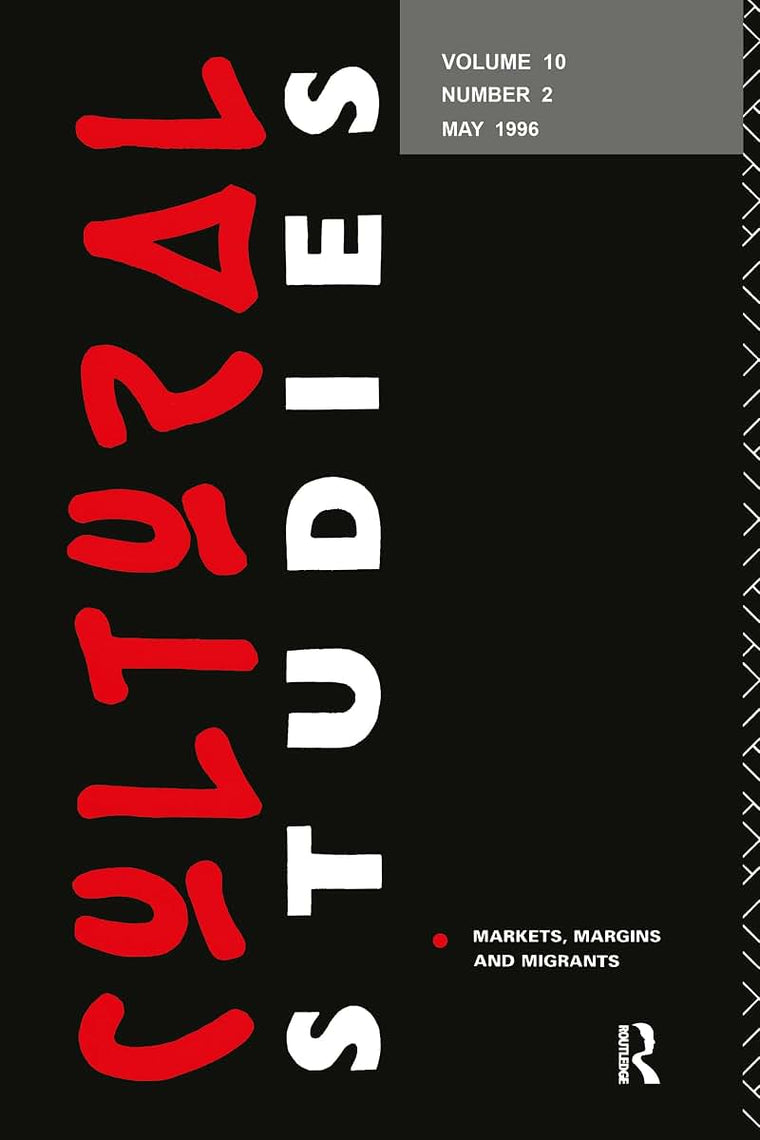 Cultural Studies V10 Issue 2