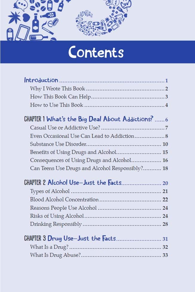 What's the Big Deal About Addictions?: Answers and Help for Teens