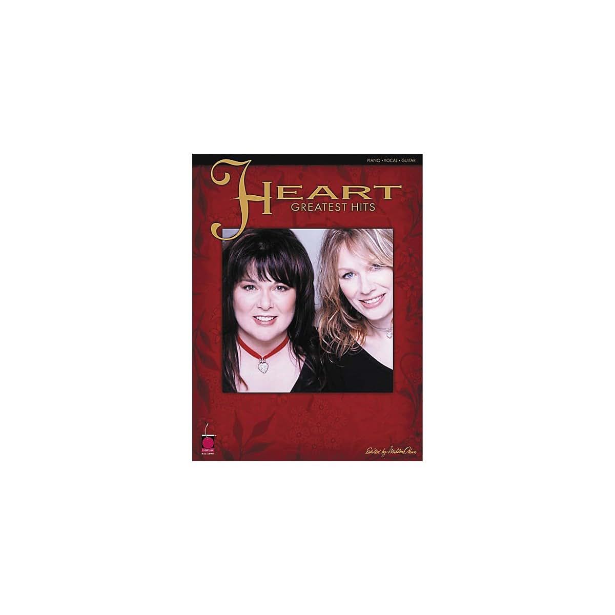 Heart - Greatest Hits: P/V/G