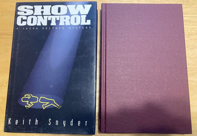 Show Control: A Jason Keltner Mystery