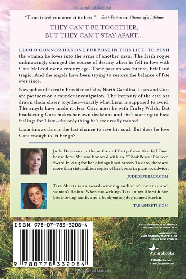 An Impossible Promise (Providence Falls, 2)
