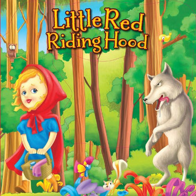 Little Red Riding Hood (Window Books)