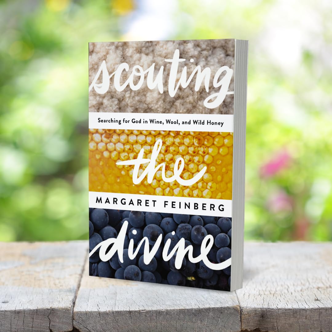 Scouting the Divine: Searching for God in Wine, Wool, and Wild Honey
