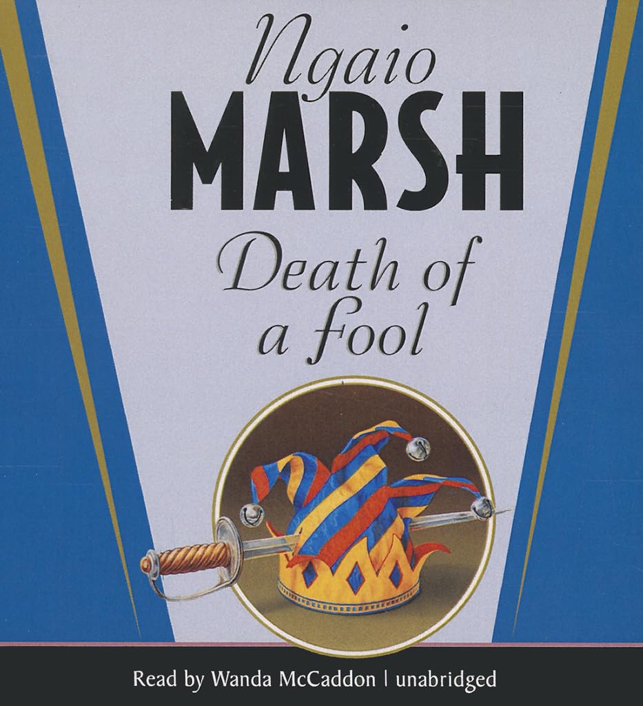 Death of a Fool (Roderick Alleyn Mysteries)