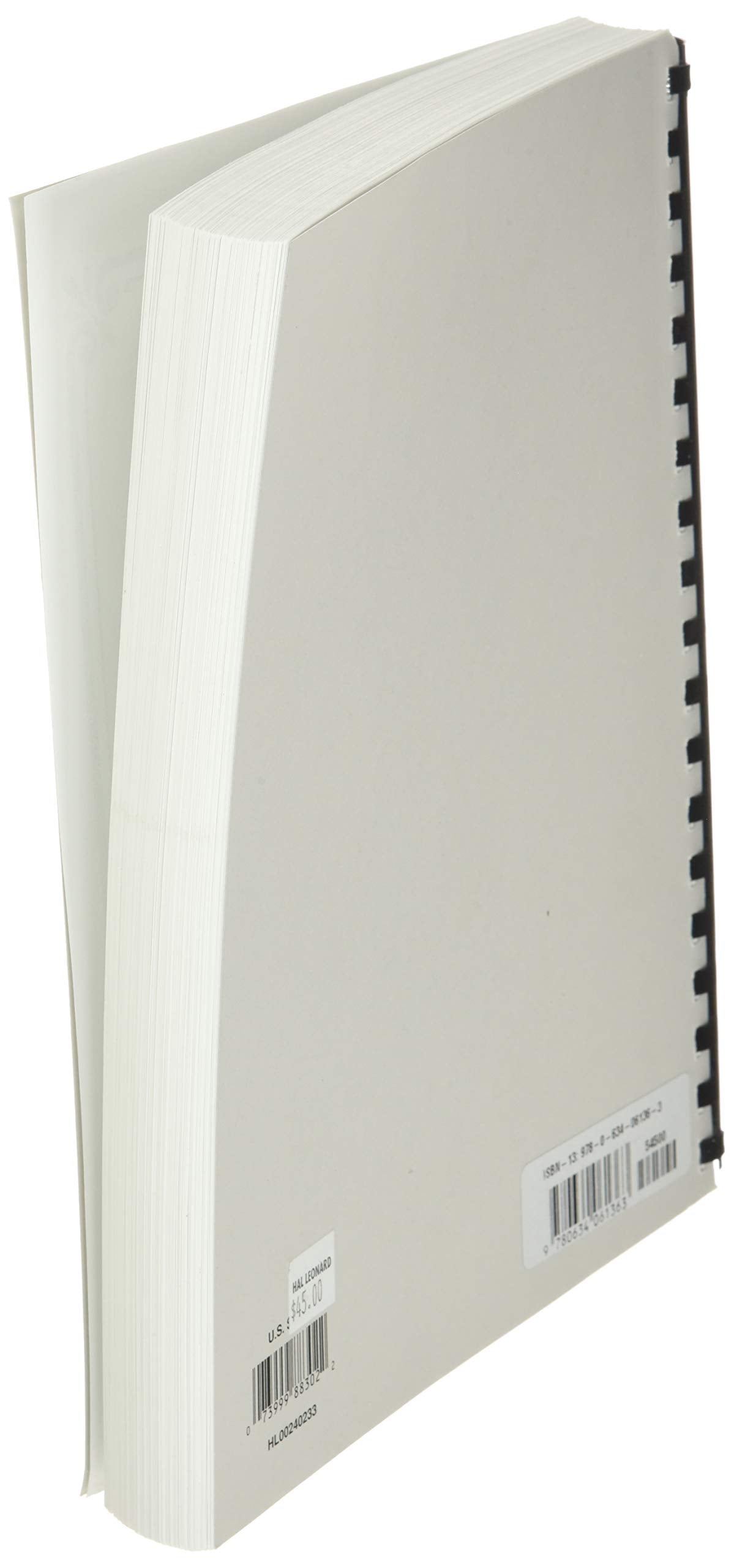 The Real Book - Volume III: C Instruments, 2nd Edition by Va