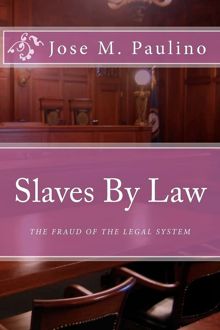 Slaves By Law: The Fraud of the legal System: Scene Four