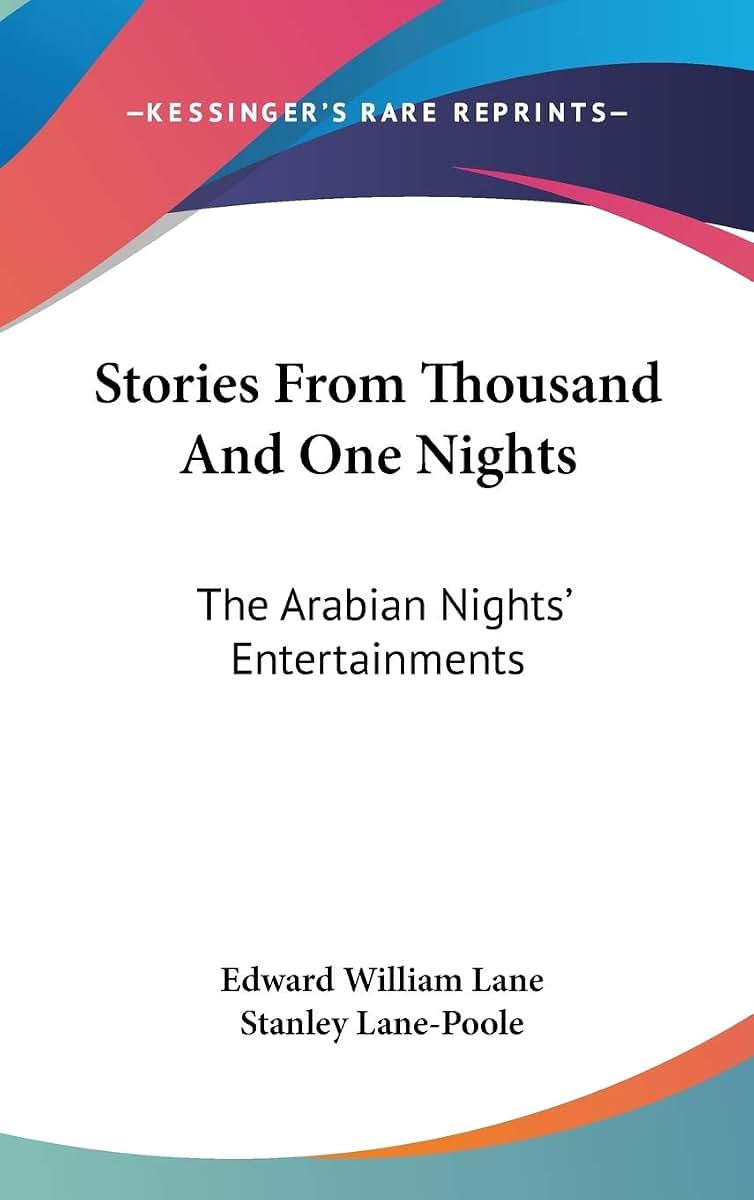 Stories From Thousand And One Nights: The Arabian Nights' Entertainments