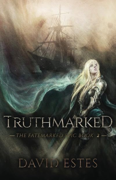 Truthmarked (The Fatemarked Epic)