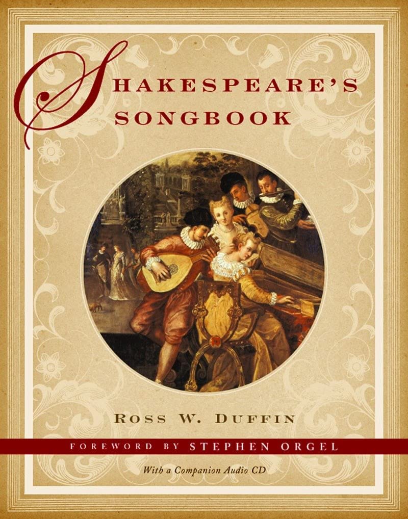 Shakespeare's Songbook by Duffin, Ross W.
