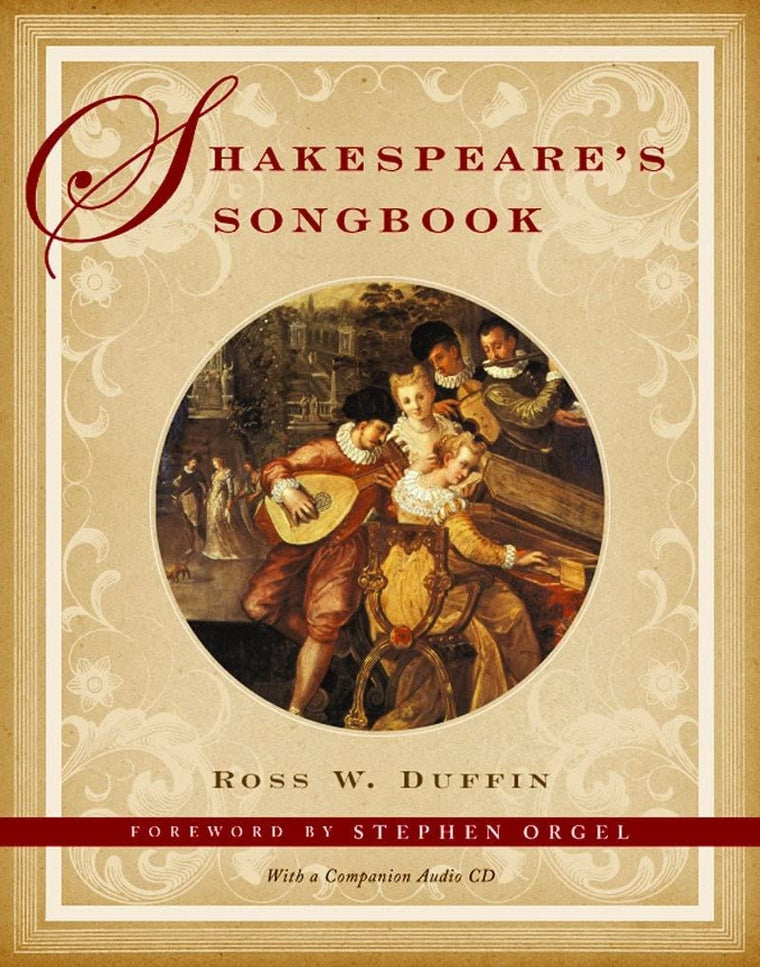 Shakespeare's Songbook by Duffin, Ross W.