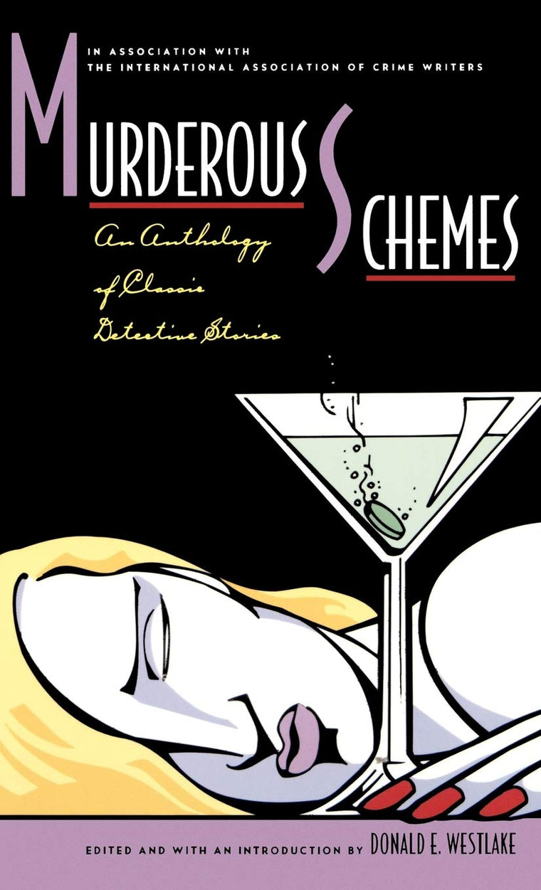 Murderous Schemes: An Anthology of Classic Detective Stories
