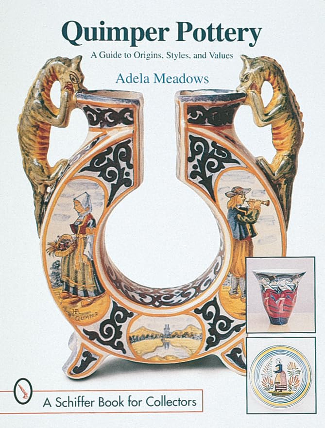 Quimper Pottery: A Guide to Origins, Styles, and Values