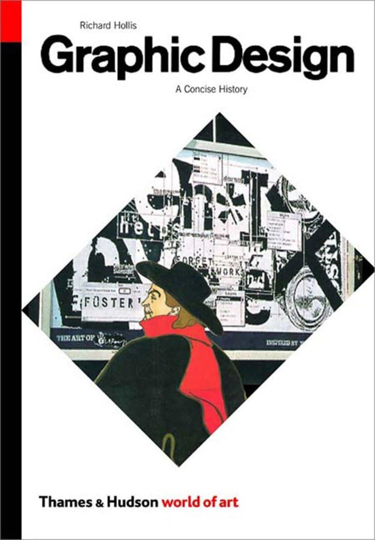 Graphic Design: A Concise History, Second Edition (World of