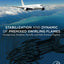 Stabilization and Dynamic of Premixed Swirling Flames: Prevaporized, Stratified, Partially, and Fully Premixed Regimes