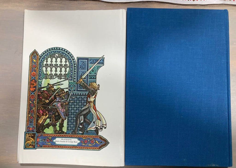 Durandal — back cover