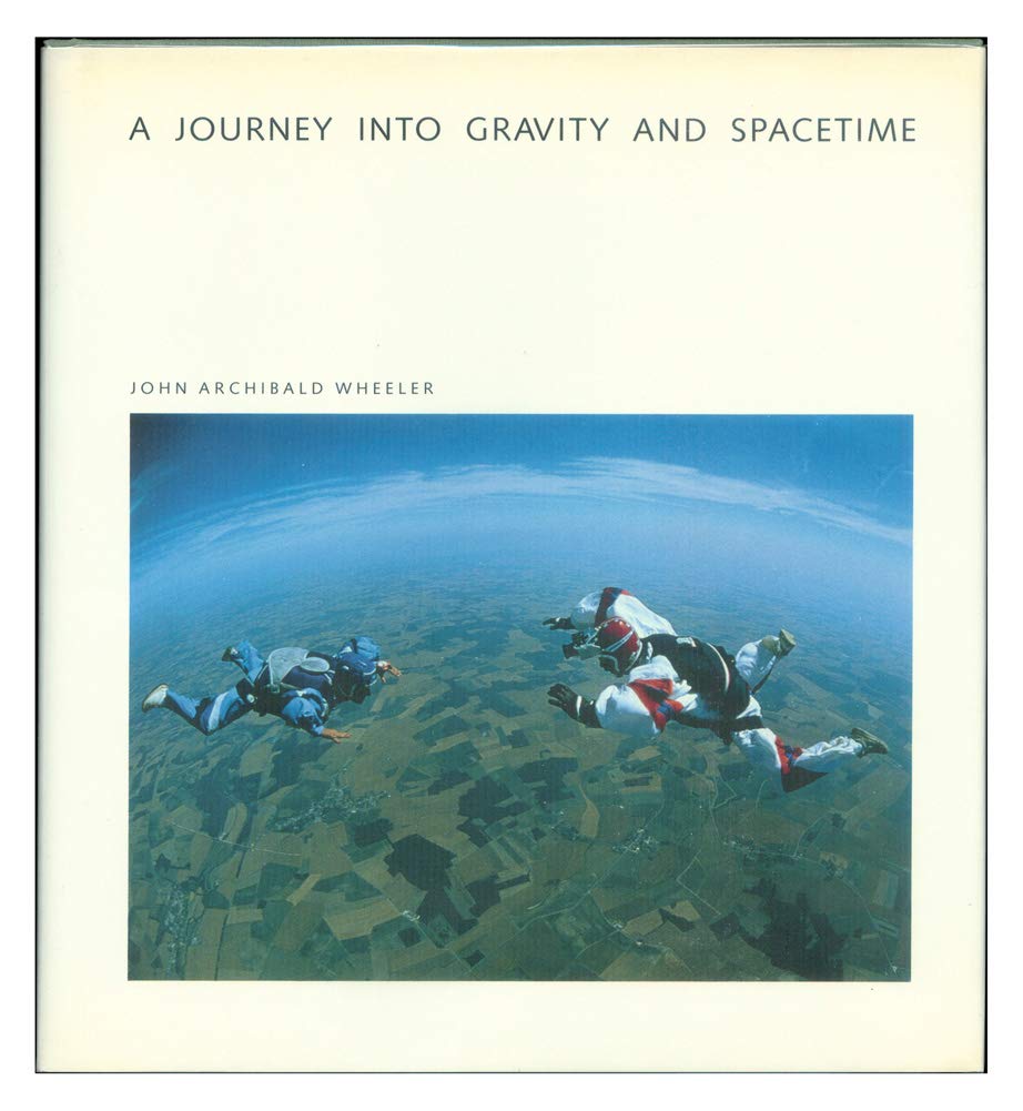 A Journey into Gravity and Spacetime (Scientific American Li