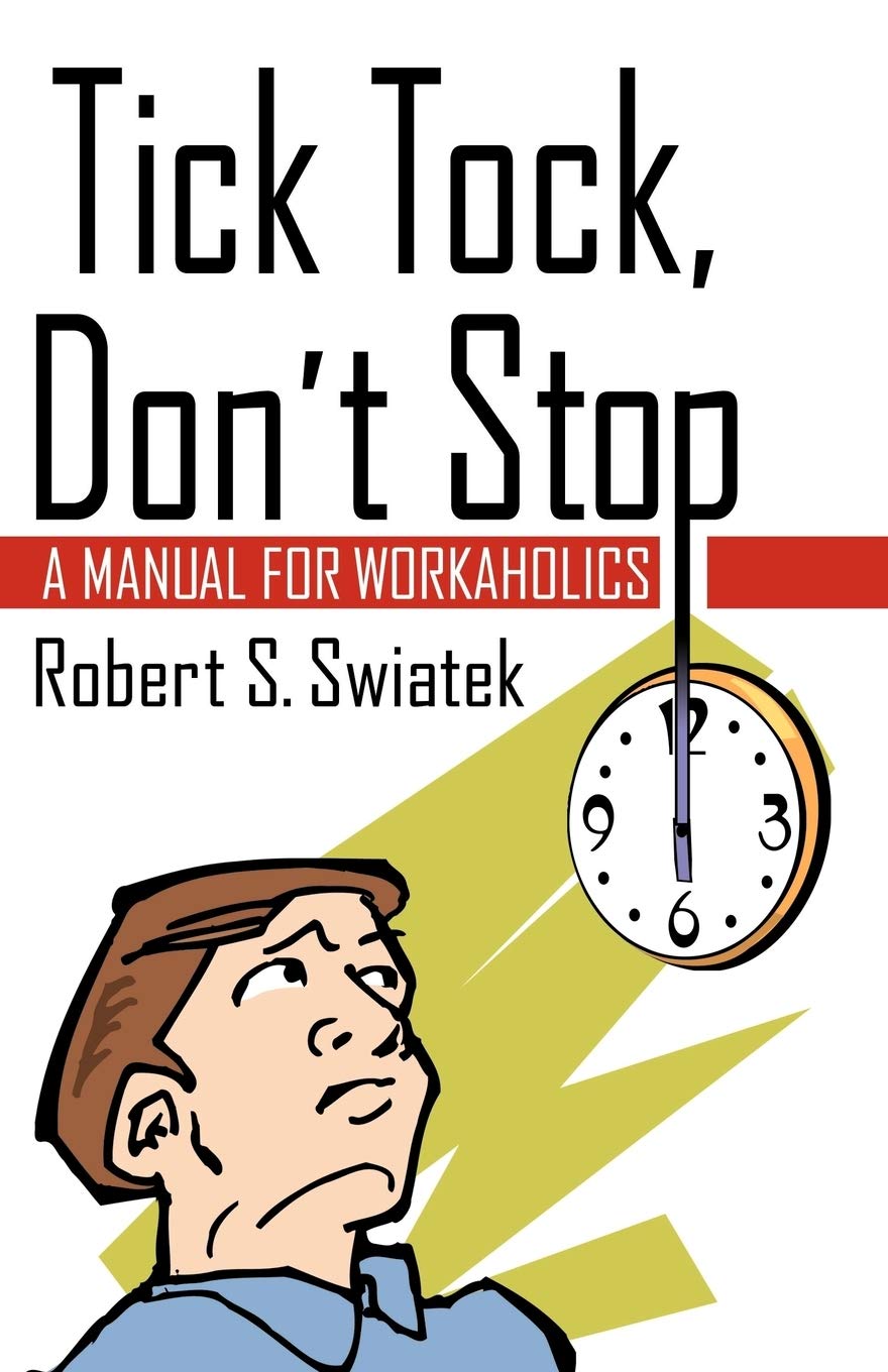 Tick Tock, Don't Stop