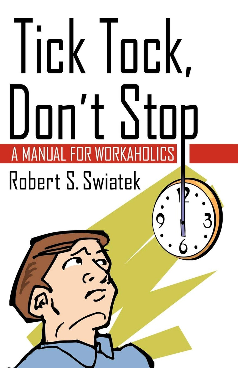 Tick Tock, Don't Stop