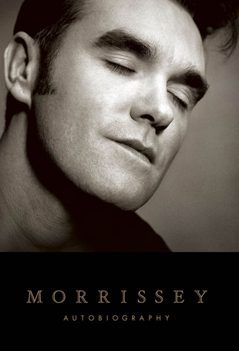 Autobiography by Morrissey