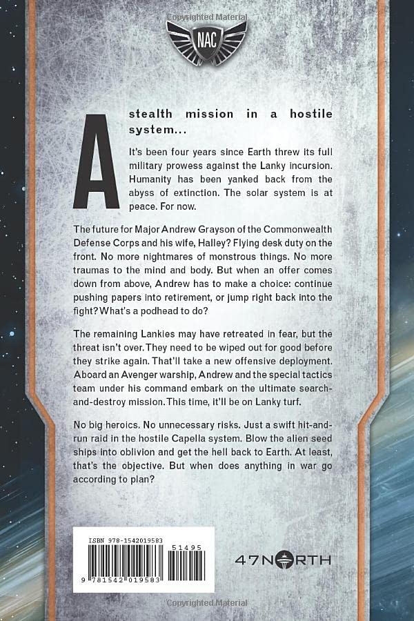 Orders of Battle (Frontlines, 7)