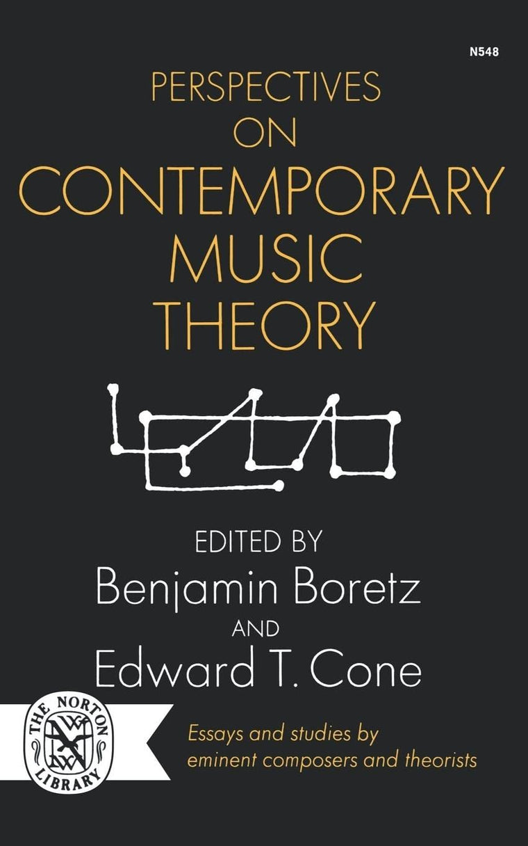 Perspectives on Contemporary Music Theory (The Perspectives of New Music Series)