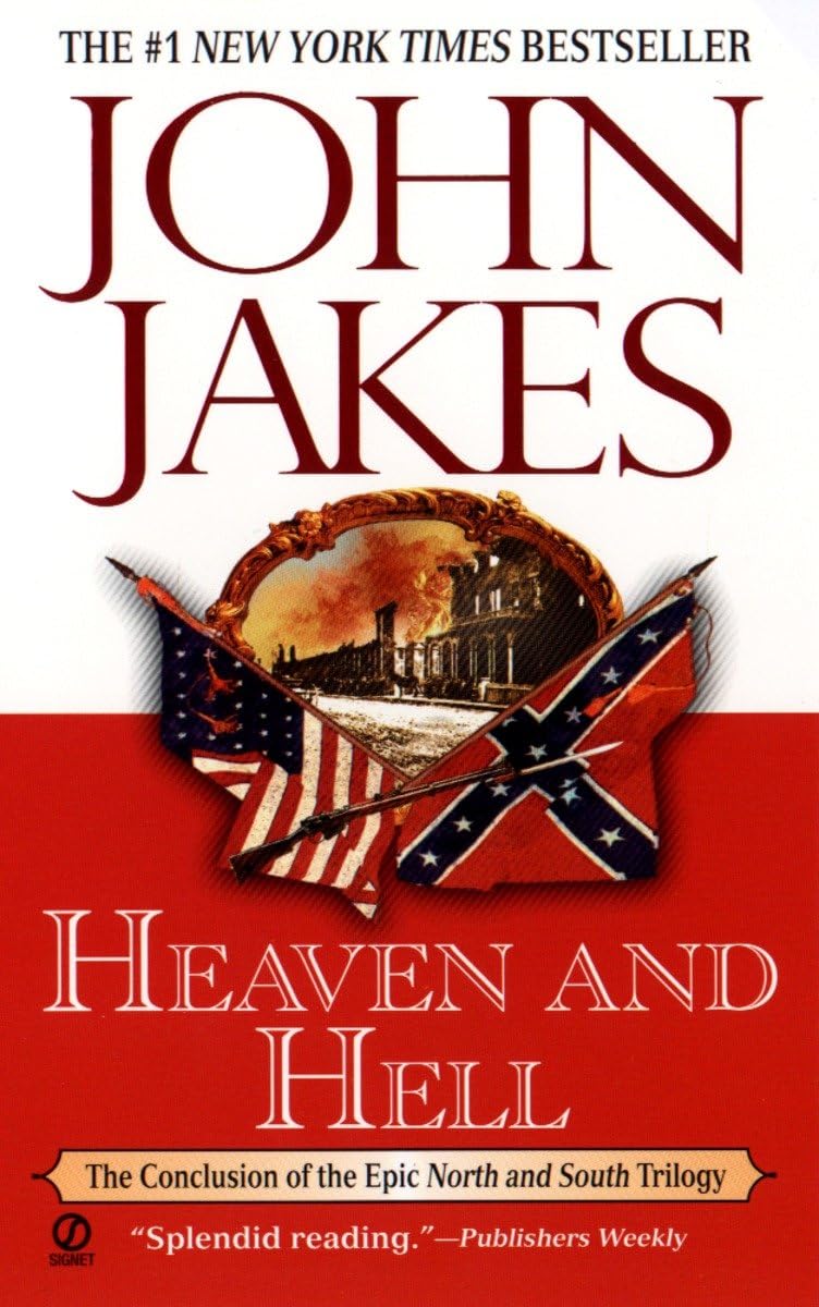 Heaven and Hell (North & South) by Jakes, John