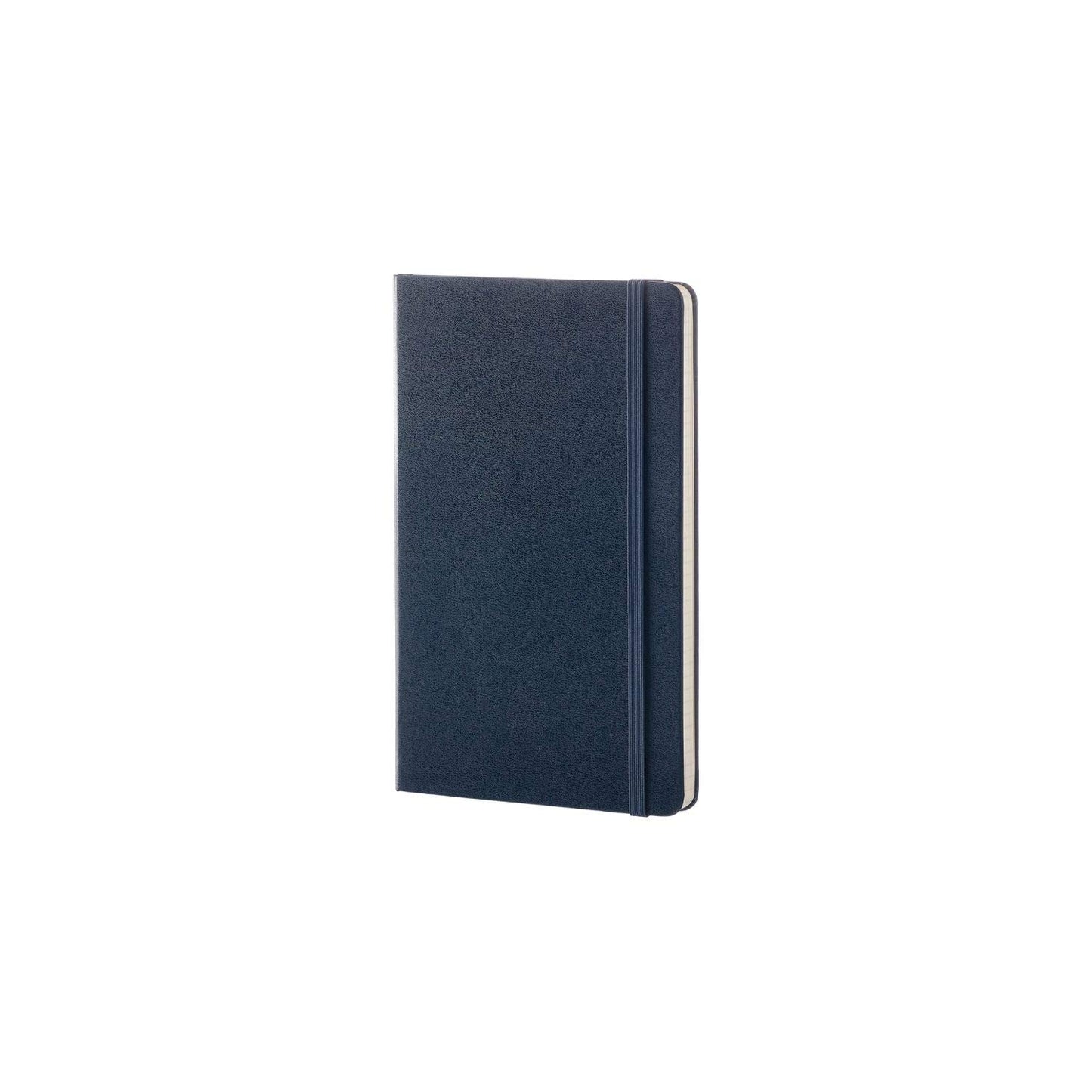 Moleskine Classic Ruled Large Hard Notebook Sapphire Blue One Size