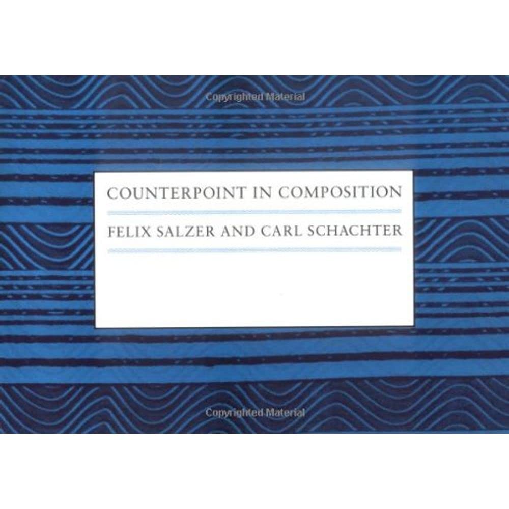 Counterpoint in Composition: The Study of Voice Leading by S