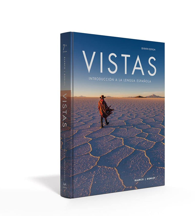 Vistas (7th Edition) No Access Code