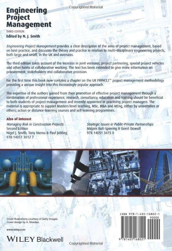 Engineering Project Management